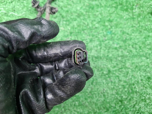 Проводка заднего бампера Geely Atlas 2 (2023-н.в.)