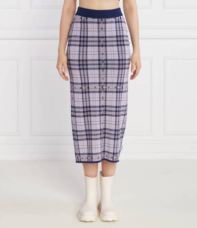 Юбка Sloquite HUGO - фиолетовый(50495545)