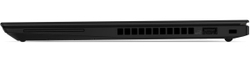 Ноутбук Lenovo ThinkPad T14s Gen 1/ 14&quot;, 1920x1080 (Full HD)/ Intel Core i7 10510U 1800MHz/ On board DDR4 16GB/ SSD 256GB/ Intel UHD Graphics/ Bluetooth/ Wi-Fi/ FPR, SCR/ noDVD/ Чёрный/ Windows 10 Pro/ 20T0001DRT
