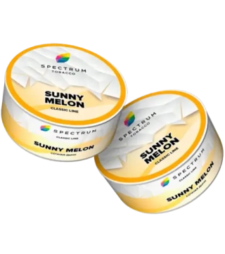 Spectrum Classic Line – Sunny Melon (100g)