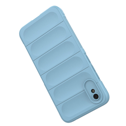 Противоударный чехол Flexible Case для Xiaomi Redmi 9A