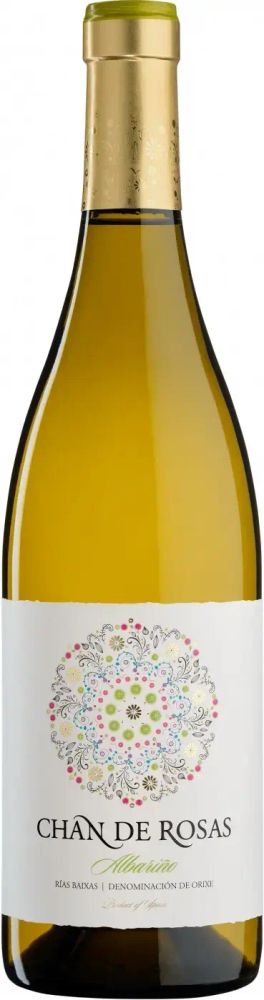 Вино Чан де Росас Класико Альбариньо Вино Чан де Росас Класико Альбариньо