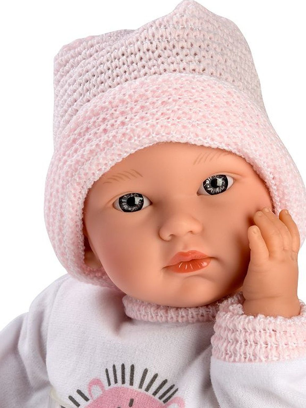 Кукла Llorens мягконабивная 30см Cuquita (30010)