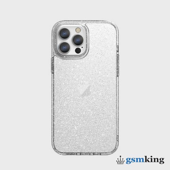 Uniq HYBRID LIFEPRO XTREME Case for iPhone 13 Pro Max Tinsel