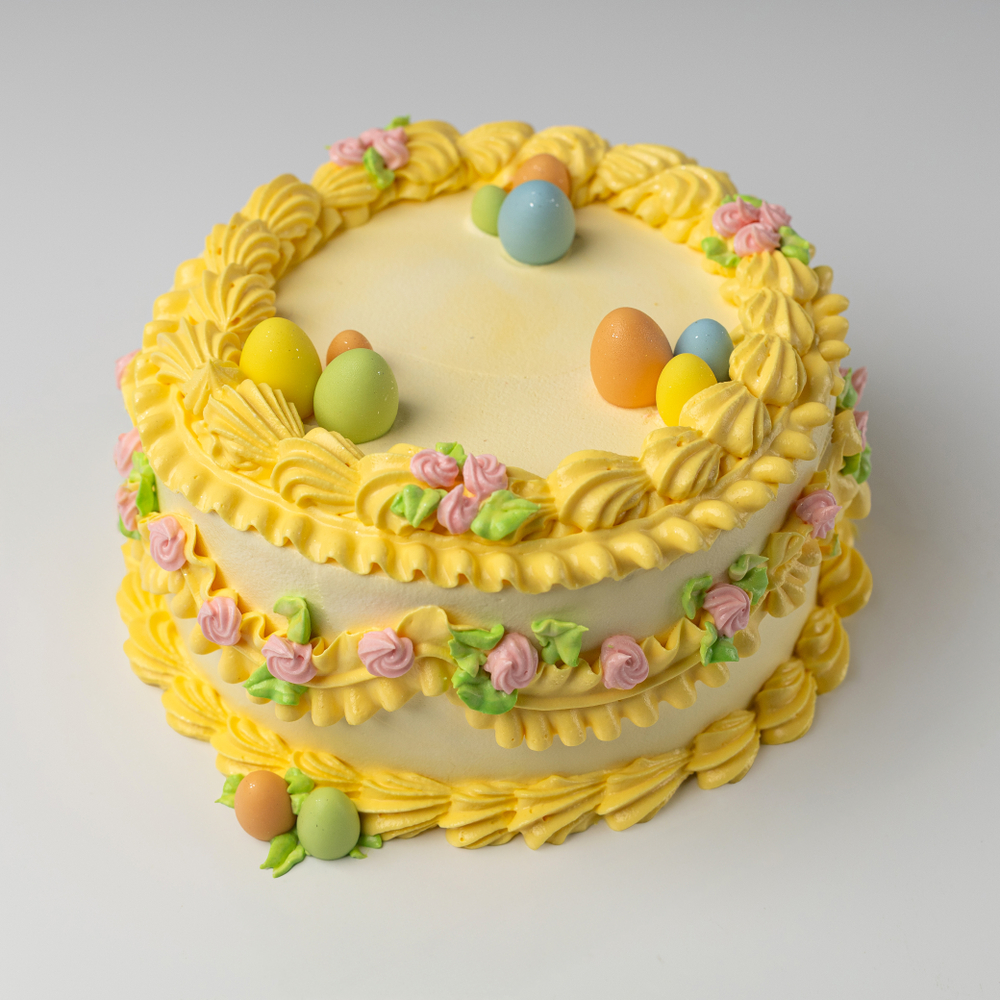 Заказной торт