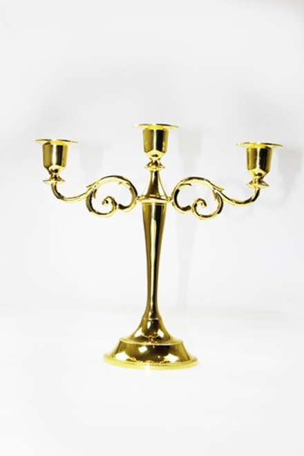 Подсвечник тройной