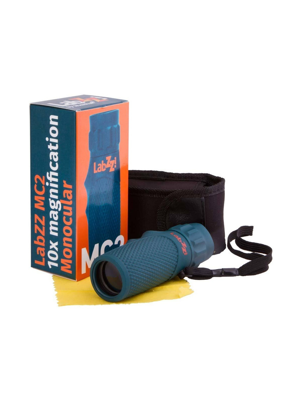 Монокуляр Levenhuk LabZZ MC2