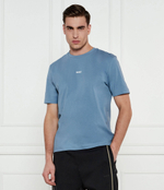 Футболка BOSS ORANGE - голубой(50473278)