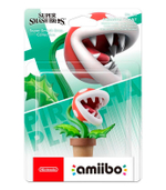 Фигурка Amiibo Растение-пиранья / Piranha Plant (коллекция Super Smash Bros.) №66
