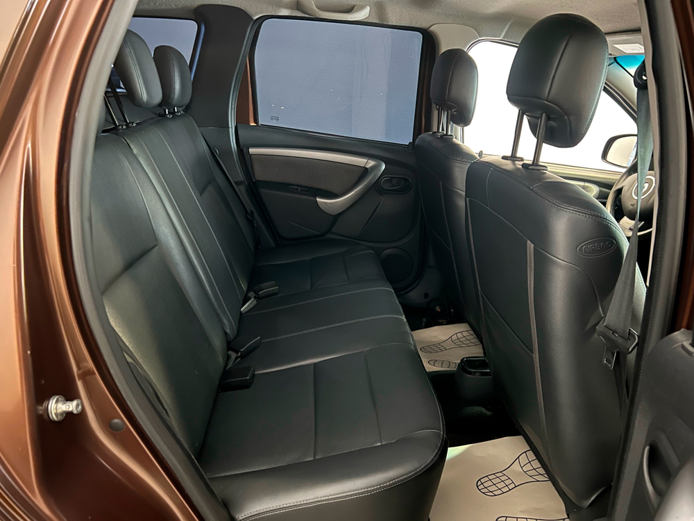 Renault Duster, 2011 год