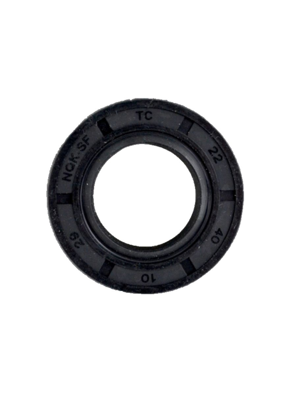 Сальник бака 22x40x10мм ТС NQK 074.34.0030 481946818343