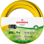 8-429003-3/4-25 Трёхслойный поливочный шланг 3/4″, 25 м, 25 атм