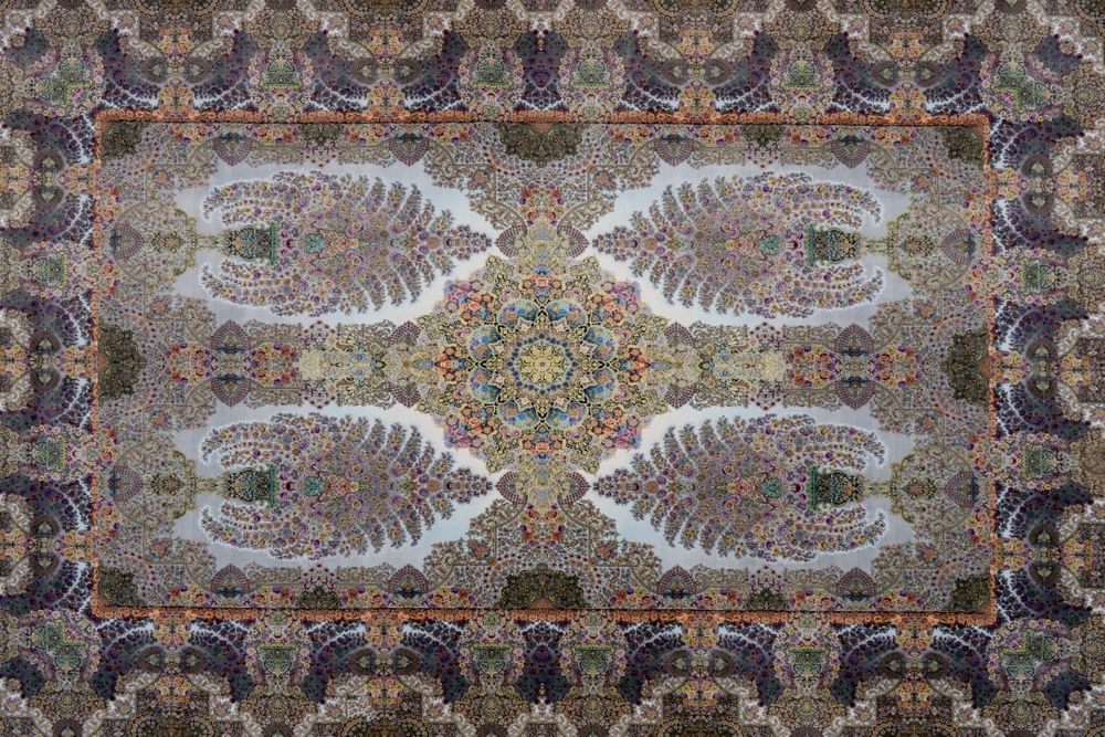 Персидский Ковер Код Q6084