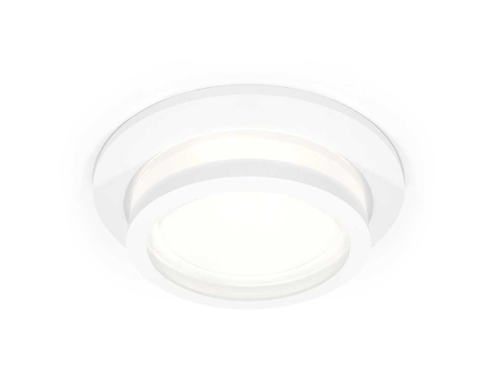 Комплект встраиваемого светильника Ambrella light Techno Spot XC (C6512, N6220) XC6512060