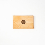 Менажница деревянная из сибирского кедра для подачи блюд и закусок. MG128