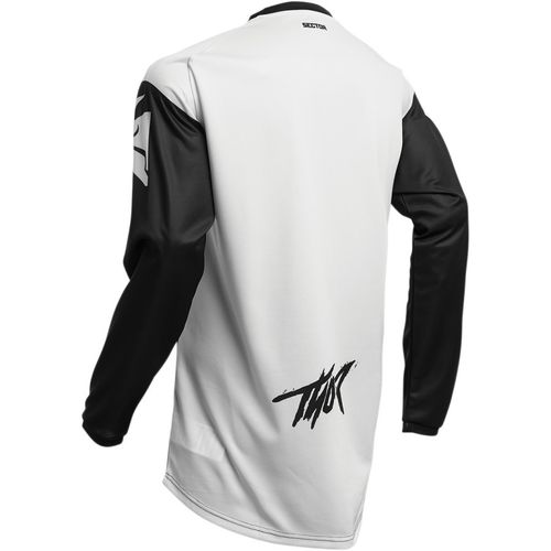 Sector Link Jersey / Черно-белый