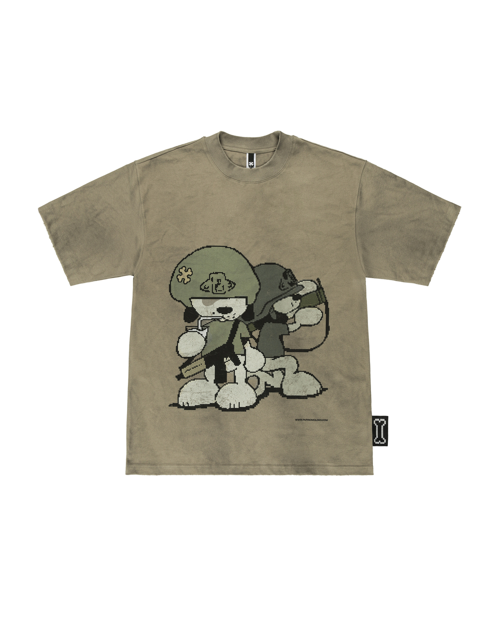 *Футболка «ДВОРНЯГИ ДВА»