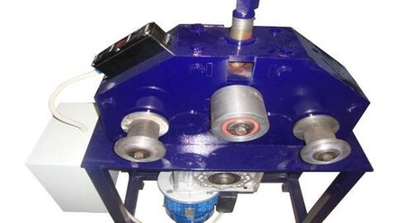 Электромеханический трубогиб Machinery TV-8