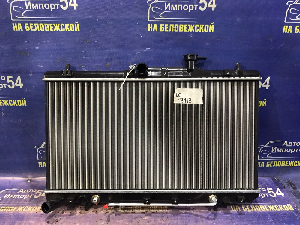 Радиатор двигателя HYUNDAI ACCENT 1999-2006