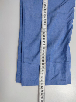 Брюки Снежная Королева красивые 46 размер