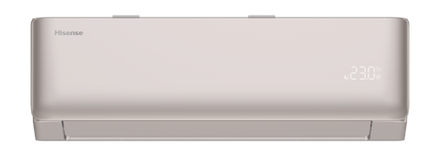 Hisense VIBE PRO CHAMPAGNE EU DC Inverter