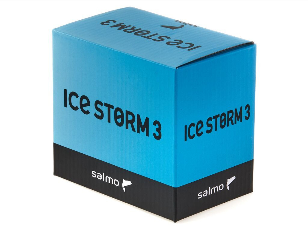 Катушка безынерционная Salmo ICE STORM 3 1000FD