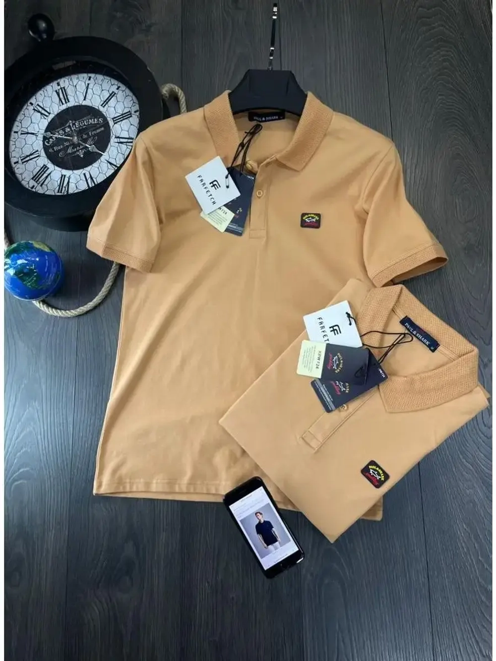 Футболка-поло