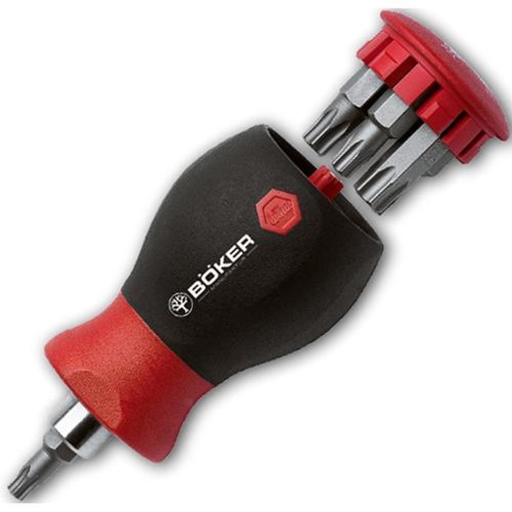 Набор отверток Boker модель 09BO700 Toolkit Torx