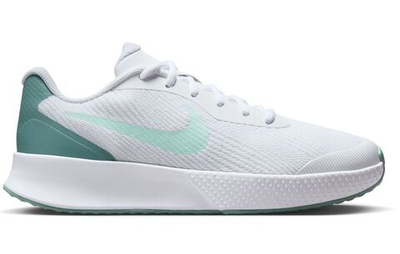 Женские теннисные кроссовки Nike Vapor Lite 3 - white/mint foam/cannon