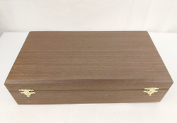 Набор кофейный на одну персону "Уральские узоры"