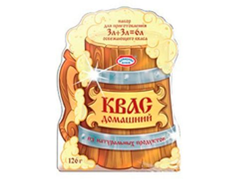 Квасное сусло "Домашняя кухня".