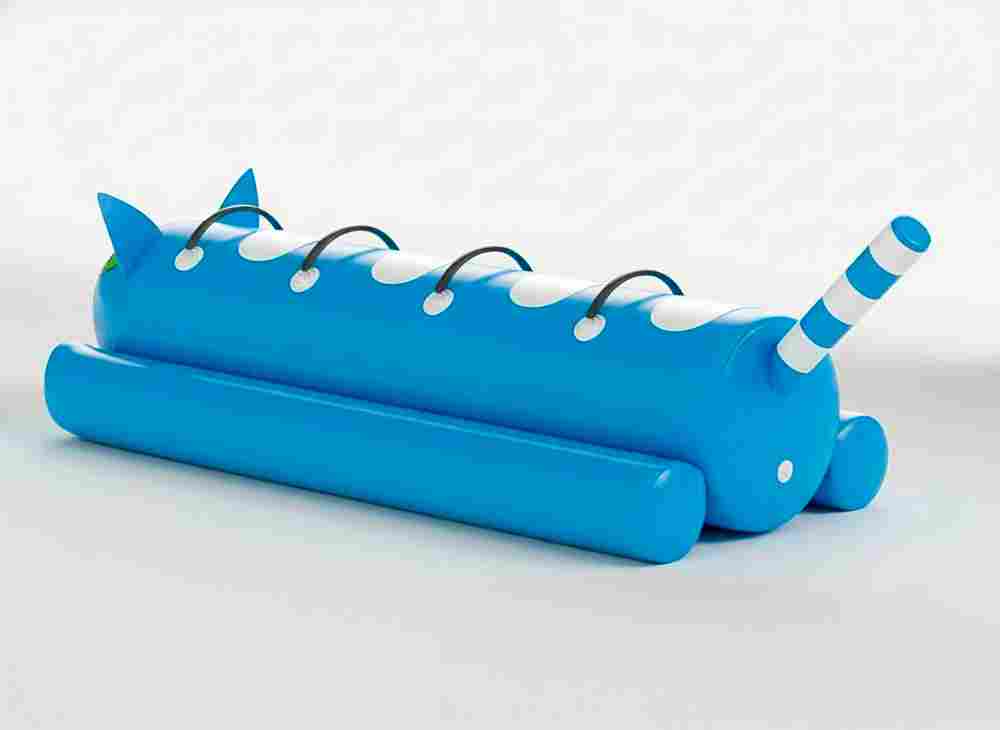 Банан «Кот», мест для посадки: 4