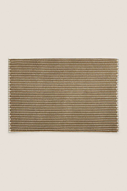 ZARA HOME ЖАККАРДОВЫЙ КОВРИК ДЛЯ ВАННЫ, ХАКИ