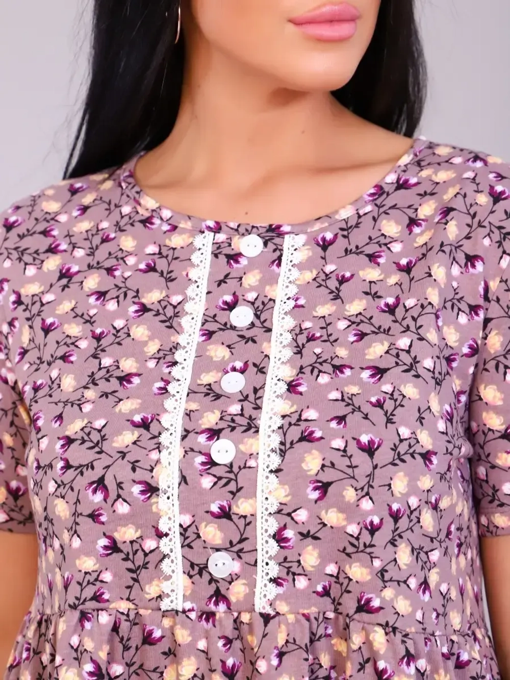 Платье большие размеры