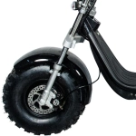 Электроскутер CityCoco Trike Minako REX 3000W Черный