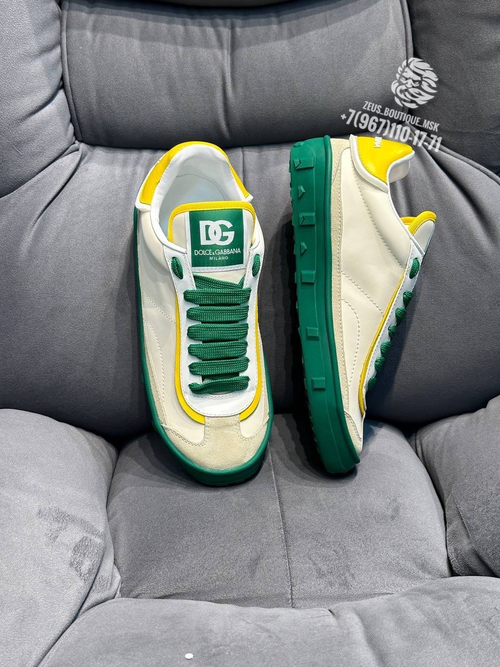 Кроссовки Dolce & Gabbana