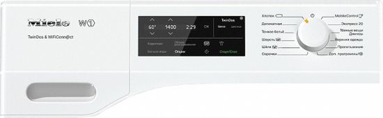 Стиральная машина Miele WCE 670(10844210)