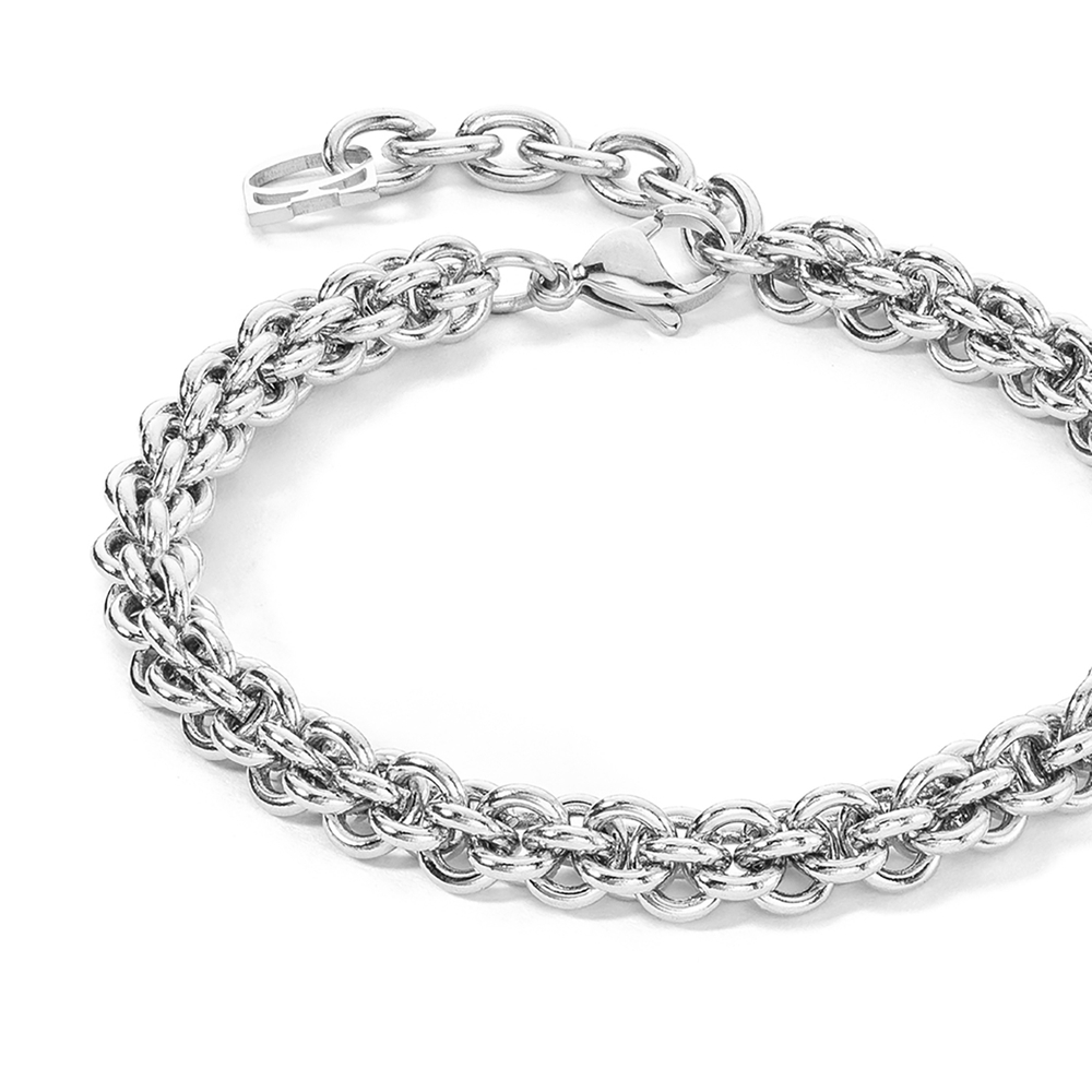 Браслет Coeur de Lion Silver 0800/30-1700