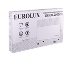 Конвектор Eurolux ОК-EU-2000CH