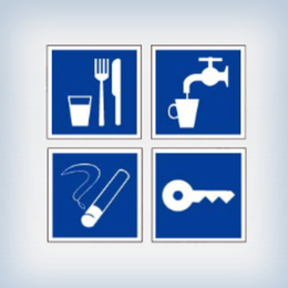 Указательные знаки