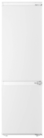 Встраиваемый двухкамерный холодильник Evelux FI 2200