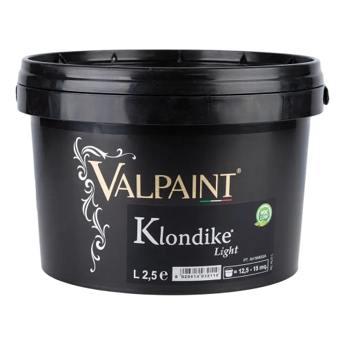 Valpaint Klondike Light металлизированная декоративная краска