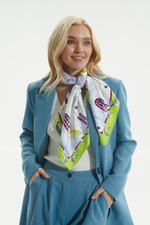 Платок «Я горожанка»