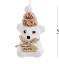 XM-255 Фигурка «Мишка» в асс. (2шт.)