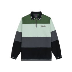 СВИТШОТ YMKASHIX FOUR STRIPES