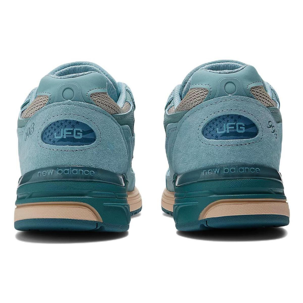 Кроссовки New Balance, MR993JF1