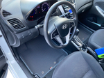 Hyundai Solaris 1 поколение (09.2010 - 01.2017) седан