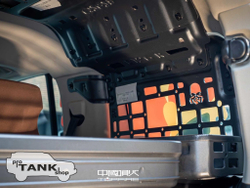 Полка в багажник TOPFIRE для TANK 300