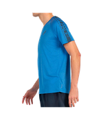 Футболка для падел Bullpadel Badan Blue 2025 |  Размер XL