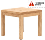 Столик кофейный деревянный Tagliamento Mint Mini